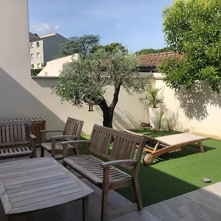 Frühstückspension Pause Au Pays Du Nougat *